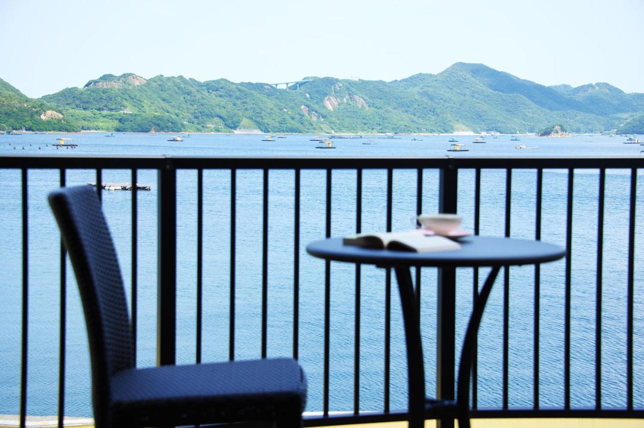 Iseya Resort Naruto Токусима Экстерьер фото