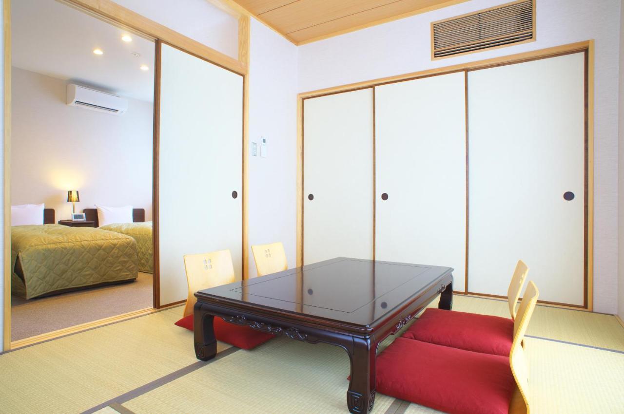 Iseya Resort Naruto Токусима Экстерьер фото