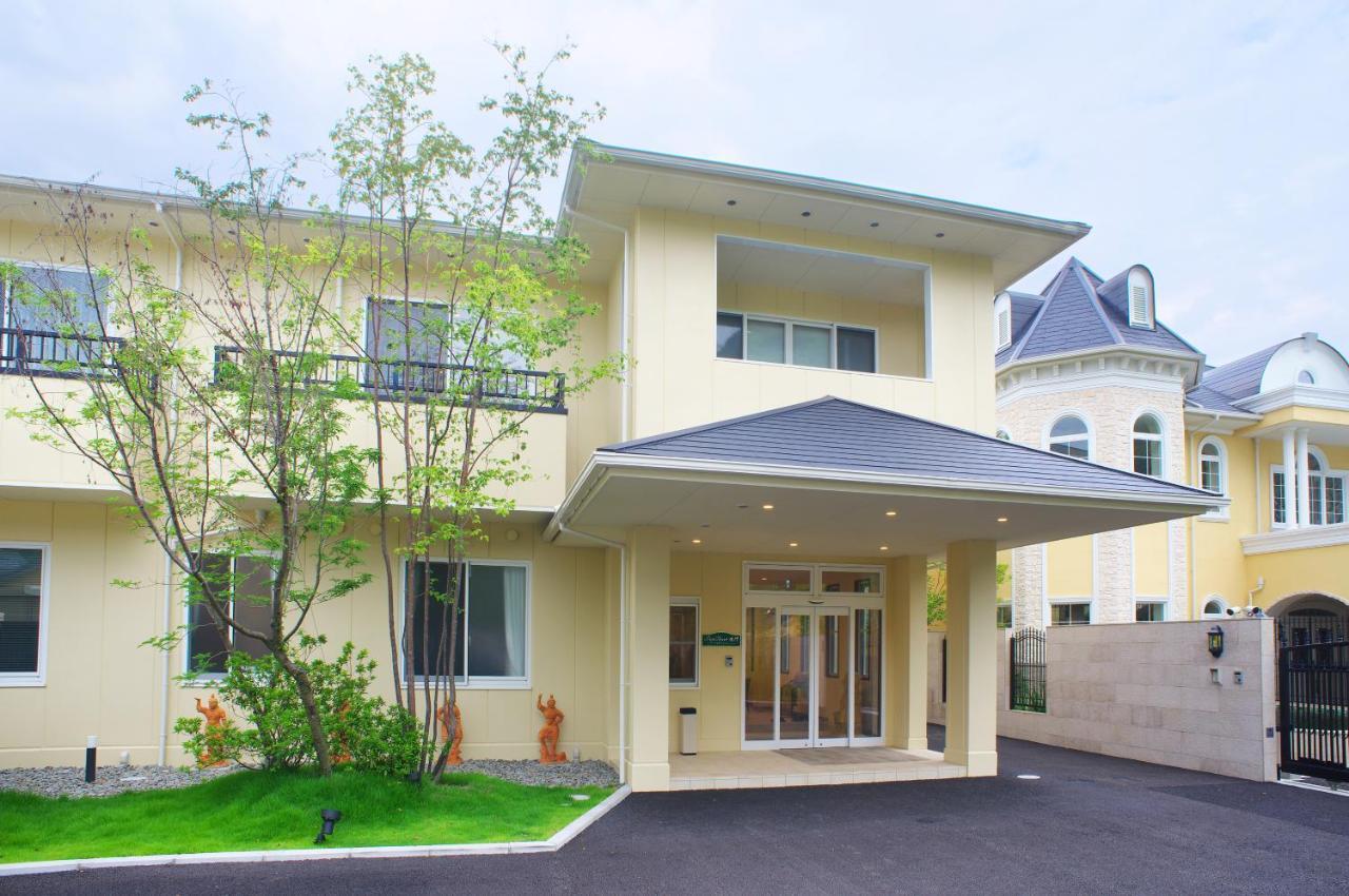 Iseya Resort Naruto Токусима Экстерьер фото